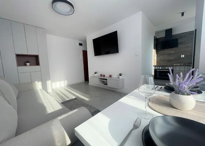 Nt Апартаменты Колобжег